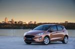 Ford Fiesta Trend 5-Door 2018 года (ZA)